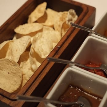 Benares Restaurant & Bar - Papadum with chutneys (gooseberry, spicy tomato, mango) - Indian Near Me - London, XGL Benares Restaurant & Bar - Papadum with chutneys (gooseberry, spicy tomato, mango) - Indian Near Me - London, XGL