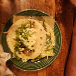 Wild Burrito - This what we order, hubby a wet burrito asada, and tacos, me Chicken chorizo, was kinda salty with the chorizo and the seasoning