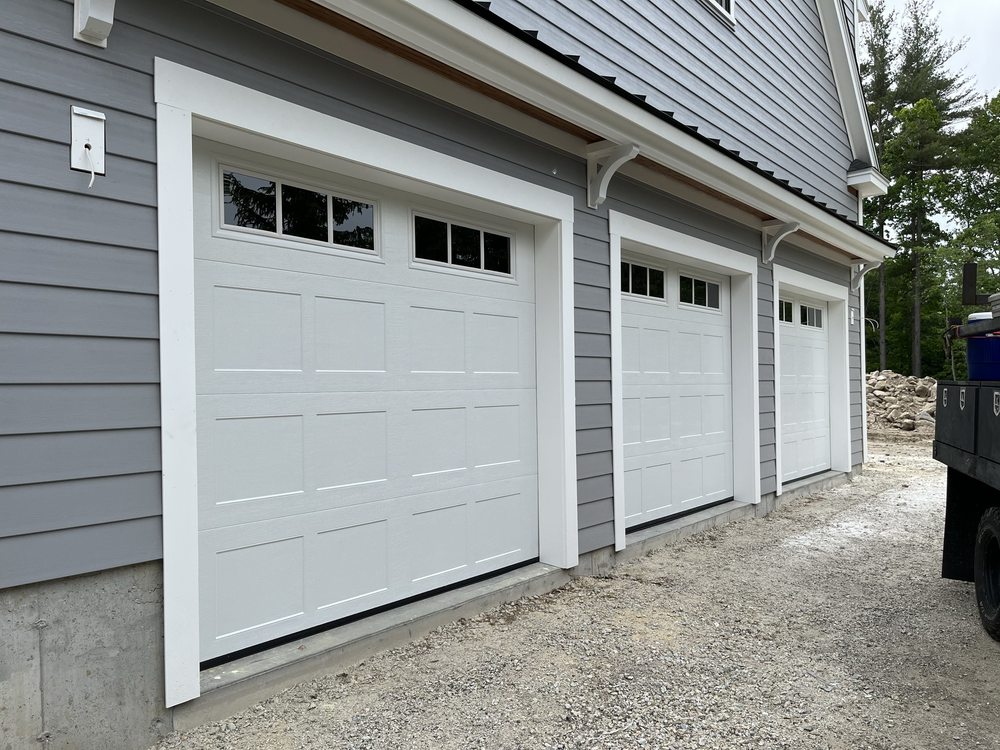 Harrington Overhead - Garage Door Contractor in Newton, NH