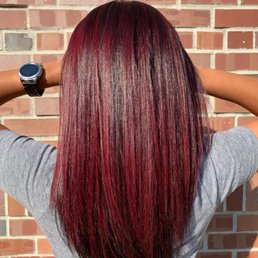 Ashley Suan hair Ashley Suan hair