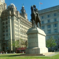 City of Liverpool - Edward Vll.