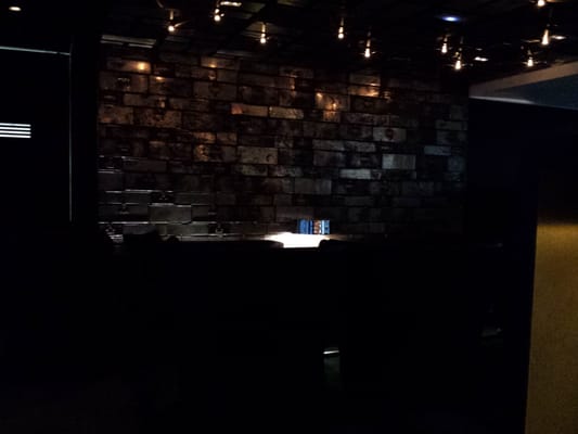 Banker's Bar by null