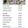 Photo of Darron's Dog Pound Concessions