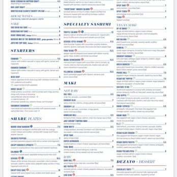 Blue Sushi Sake Grill - Sushi Bars Near Me - Birmingham, Alabama