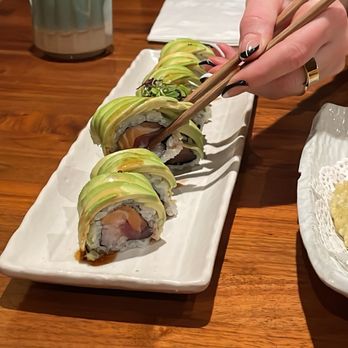 Irori Sushi - ZEN ROLL - Japanese Near Me - Marina Del Rey, California Irori Sushi - ZEN ROLL - Japanese Near Me - Marina Del Rey, California