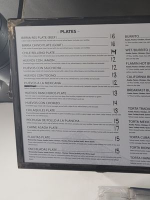 Menu photo 2 Las Chicas Fresas Pomona, CA Menu photo 2 Las Chicas Fresas Pomona, CA