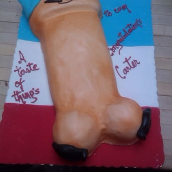 Erotic Baking - Vanilla cream filled birthday cake!! - Bakeries Near Me Erotic Baking - Vanilla cream filled birthday cake!! - Bakeries Near Me
