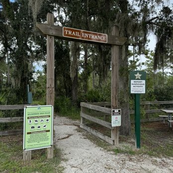 Seminole County-Econ River Wilderness Area - Entrance - Parks Near Me - Oviedo, Florida Seminole County-Econ River Wilderness Area - Entrance - Parks Near Me - Oviedo, Florida