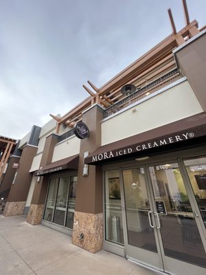 Mora Iced Creamery by null Mora Iced Creamery by null