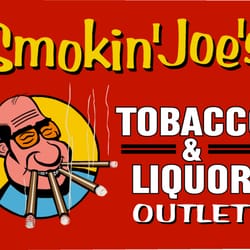 Smokin' Joe's Tobacco & Liquor Outlet