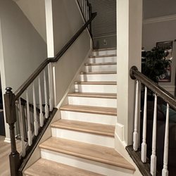 Alex Flooring & Carpentry - Stairs