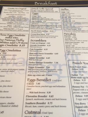 Menu photo 7 Mack Avenue Grille Grosse Pointe, MI Menu photo 7 Mack Avenue Grille Grosse Pointe, MI