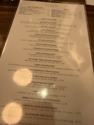 Menu photo 3 Beatrix - Streeterville Chicago, IL Menu photo 3 Beatrix - Streeterville Chicago, IL