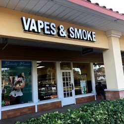 Vapes and Smoke