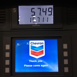 Chevron - Yeah, right!