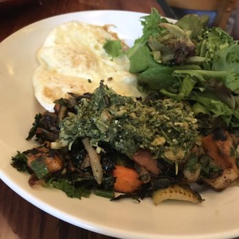 Marigold Kitchen - Duck hash - Breakfast & Brunch Near Me - Madison, Wisconsin