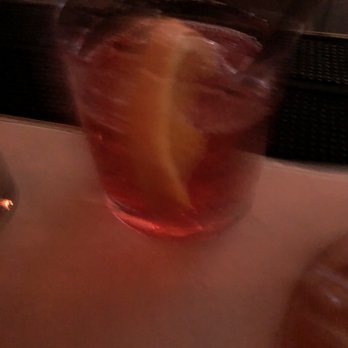 Skybar - Mezcal Negroni - Lounges Near Me - West Hollywood, California Skybar - Mezcal Negroni - Lounges Near Me - West Hollywood, California