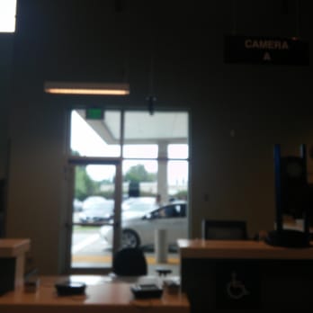 DMV - Waiting here for just as long as it took to wait outside...and get our number called - Departments of Motor Vehicles Near Me - El Monte, California
