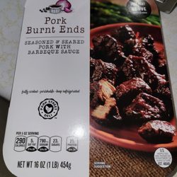 ALDI - Burnt Ends