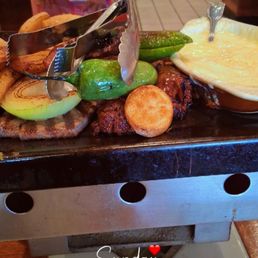 Queso Fundido