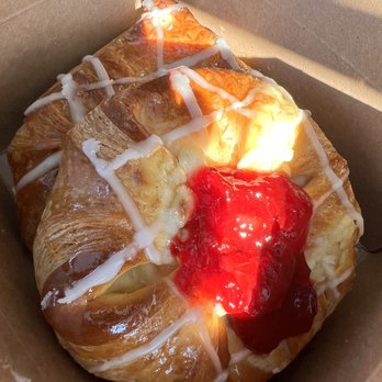 Bavarian Bakery - Cherry Danish - Bakeries Near Me - Leavenworth, Washington Bavarian Bakery - Cherry Danish - Bakeries Near Me - Leavenworth, Washington