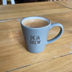 Deja Brew Coffeehouse & Deli