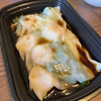 Yin Ji Chang Fen - Berkeley - Shrimp Rice Noodle Roll - Cantonese Near Me - Berkeley, California Yin Ji Chang Fen - Berkeley - Shrimp Rice Noodle Roll - Cantonese Near Me - Berkeley, California