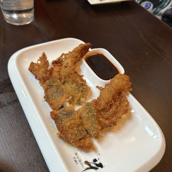 Sushi Tri - 11. Soft Shell Crab - Sushi Bars Near Me - Novato, California Sushi Tri - 11. Soft Shell Crab - Sushi Bars Near Me - Novato, California