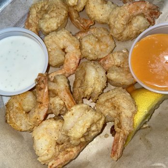 Hooters - Bland Shrimp Platter - Sports Bars Near Me - Savannah, Georgia