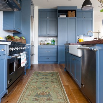 Beach Kitchen Design - Interior Design Near Me - Redondo Beach, California
