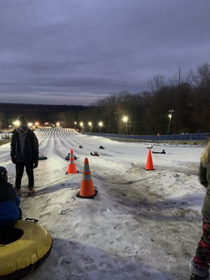 Campgaw Mountain Ski Area by null