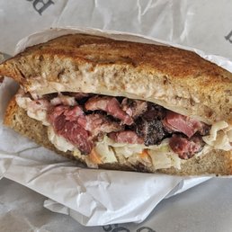 The Bomb Pastrami The Bomb Pastrami