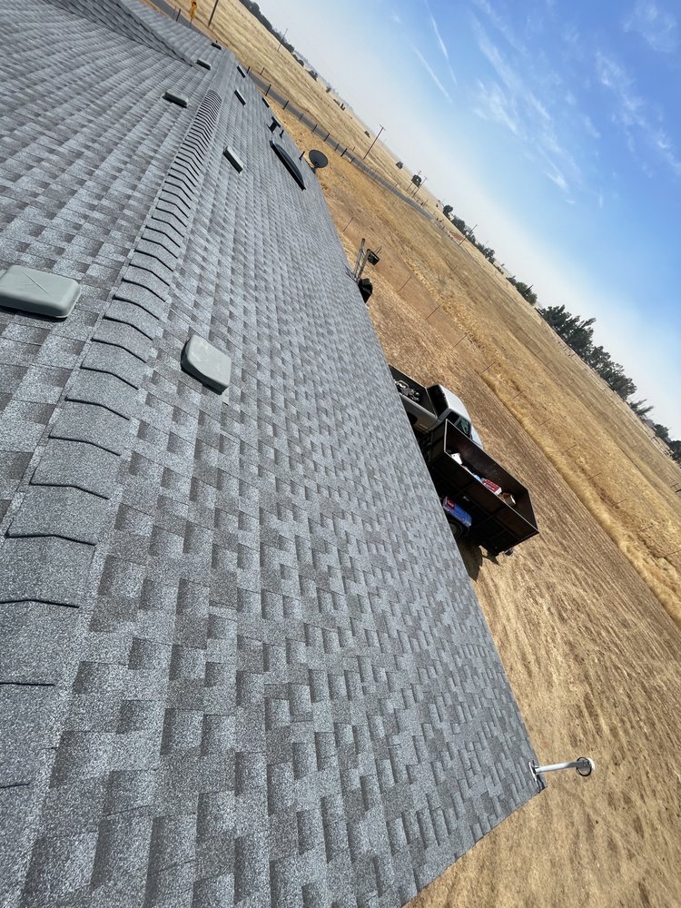 Slide of High Performance Roofing