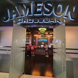 Jameson Crossbar