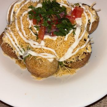 Citrus - Sweet SEV POTATO PURI - Indian Near Me - New Windsor, New York
