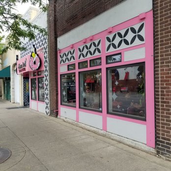 Glam Doll Donuts - Outside - Donuts Near Me - Minneapolis, Minnesota Glam Doll Donuts - Outside - Donuts Near Me - Minneapolis, Minnesota