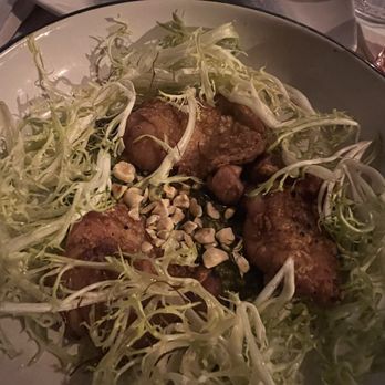 Lyla - Chicken thighs ( do not get this). - Italian Near Me - Dallas, Texas