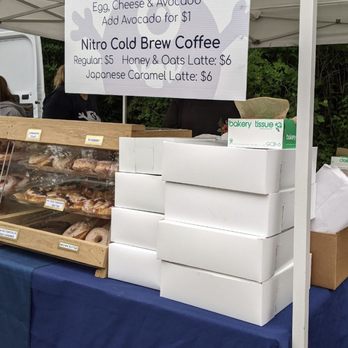 Donut Monster - Donuts Near Me - Whitefish Bay, Wisconsin