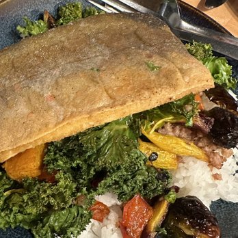 Harvest Food & Drink - Arctic char - Coffee & Tea Near Me - Jasper, Alberta