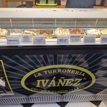 Turronería Iváñez - Fabulous flavors! - Food Near Me - Bilbao, BI