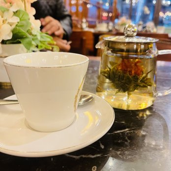Caffe Concerto - Tea time - Italian Near Me - London, XGL