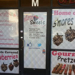 Glamour Sweets