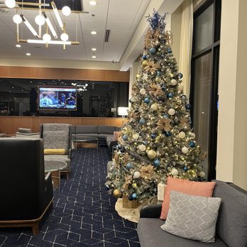 Courtyard by Marriott Conway - Lobby - Hotels Near Me - Conway, Arkansas