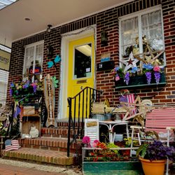 Village Treasures - Storefront