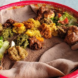 Platter for 2