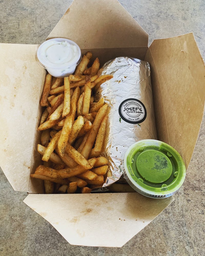 JOSEF’S GYROS KABOB 49 Photos & 58 Reviews 118 Soldiers Sq