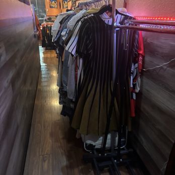 Thai Chili - Hallway to the bathroom - Thai Near Me - Henderson, Nevada