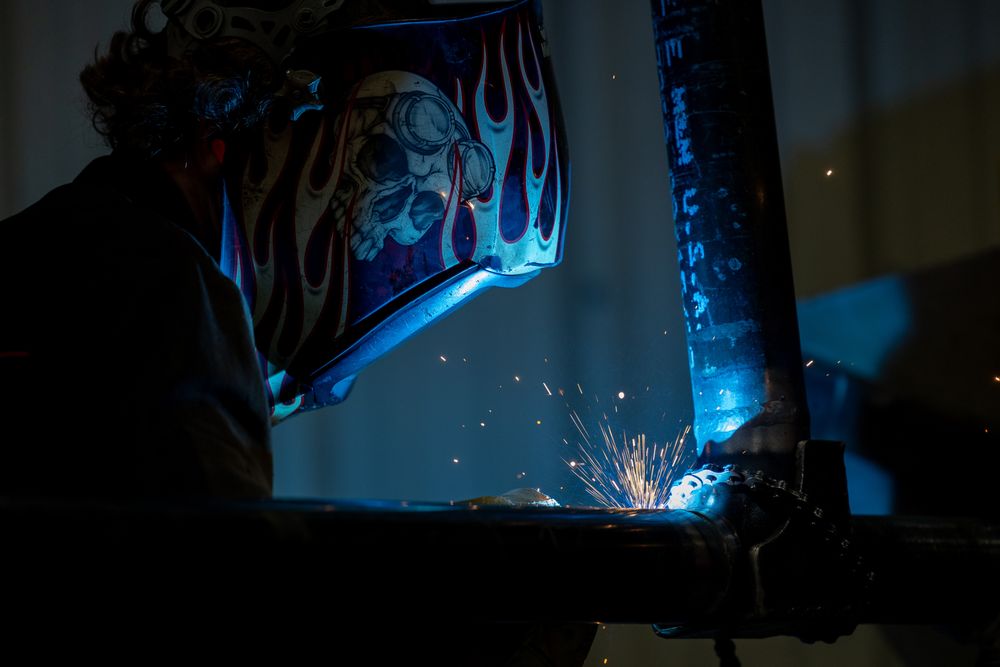 Slide of Hurckman Mechanical Industries