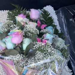 Bernice's Floral Creations - What a beautiful dozen..