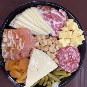 Gourmetphile - a plate of meat and cheese - Specialty Food Near Me - Boca Raton, Florida